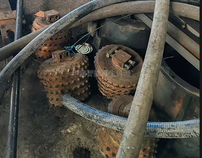 出售20把二手硬岩滚刀
