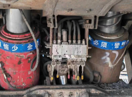 煤矿二手液压支架维修改造