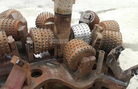 判断二手扩孔大钻头的质量