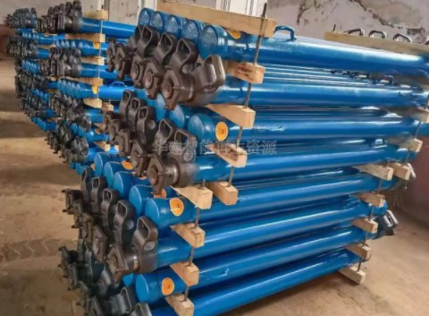 外柱式单体液压支柱 外柱式单体液压支柱