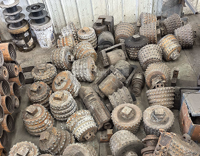 二手滚刀出售 二手滚刀出售